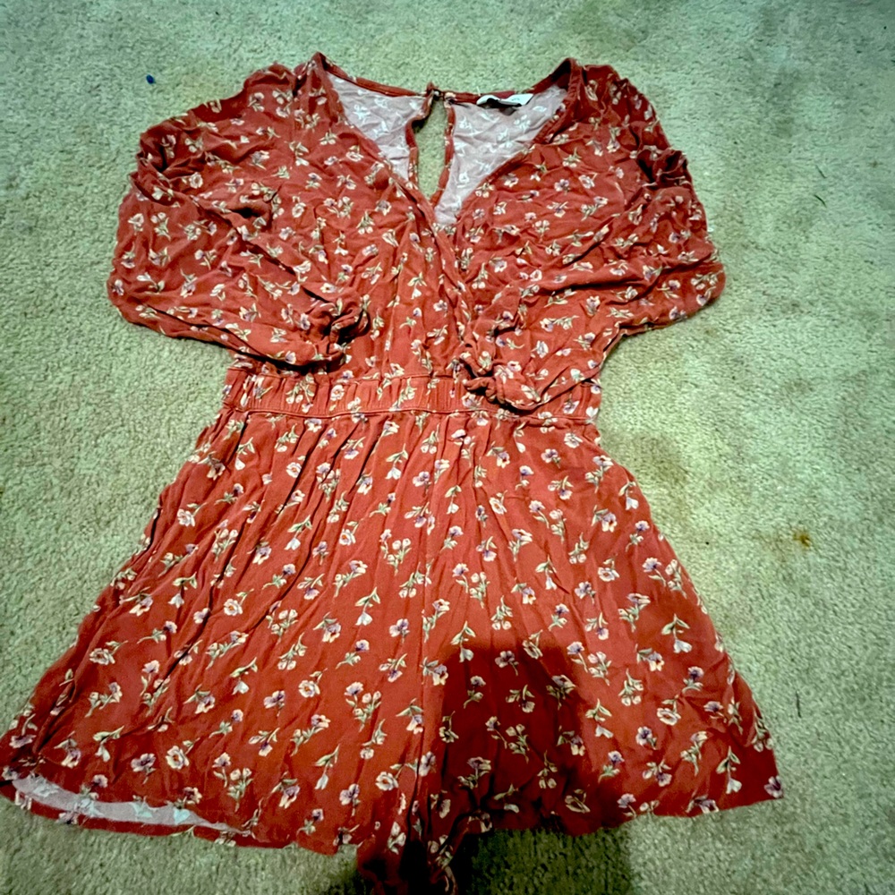 American Eagle size small romper